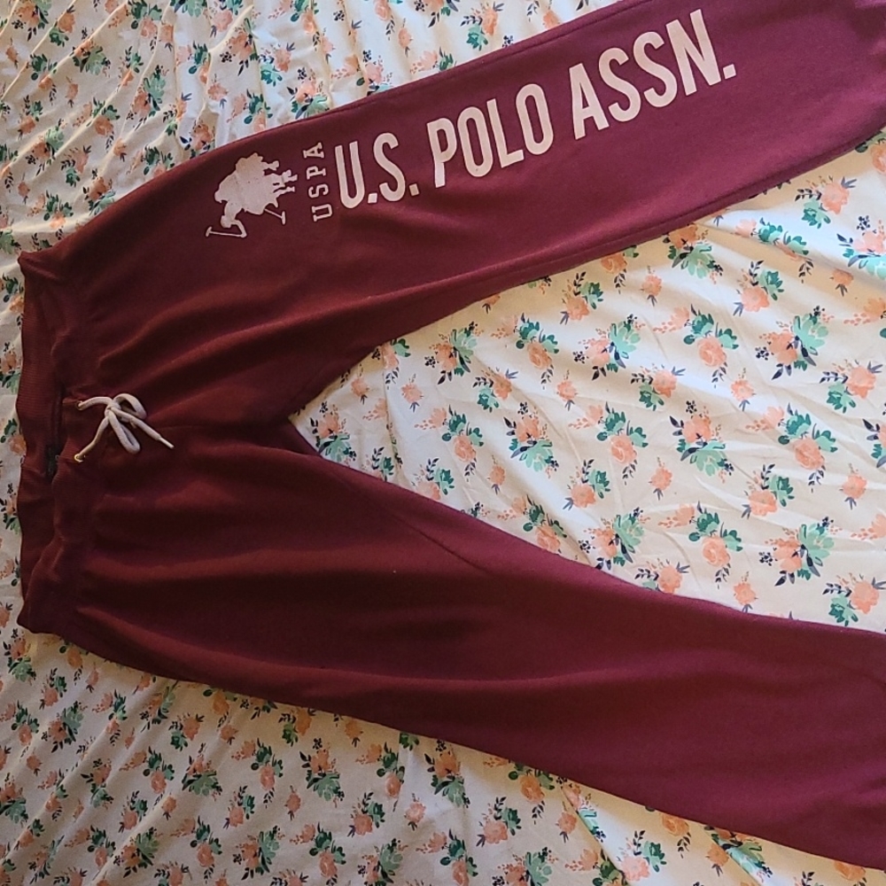 Large joggers